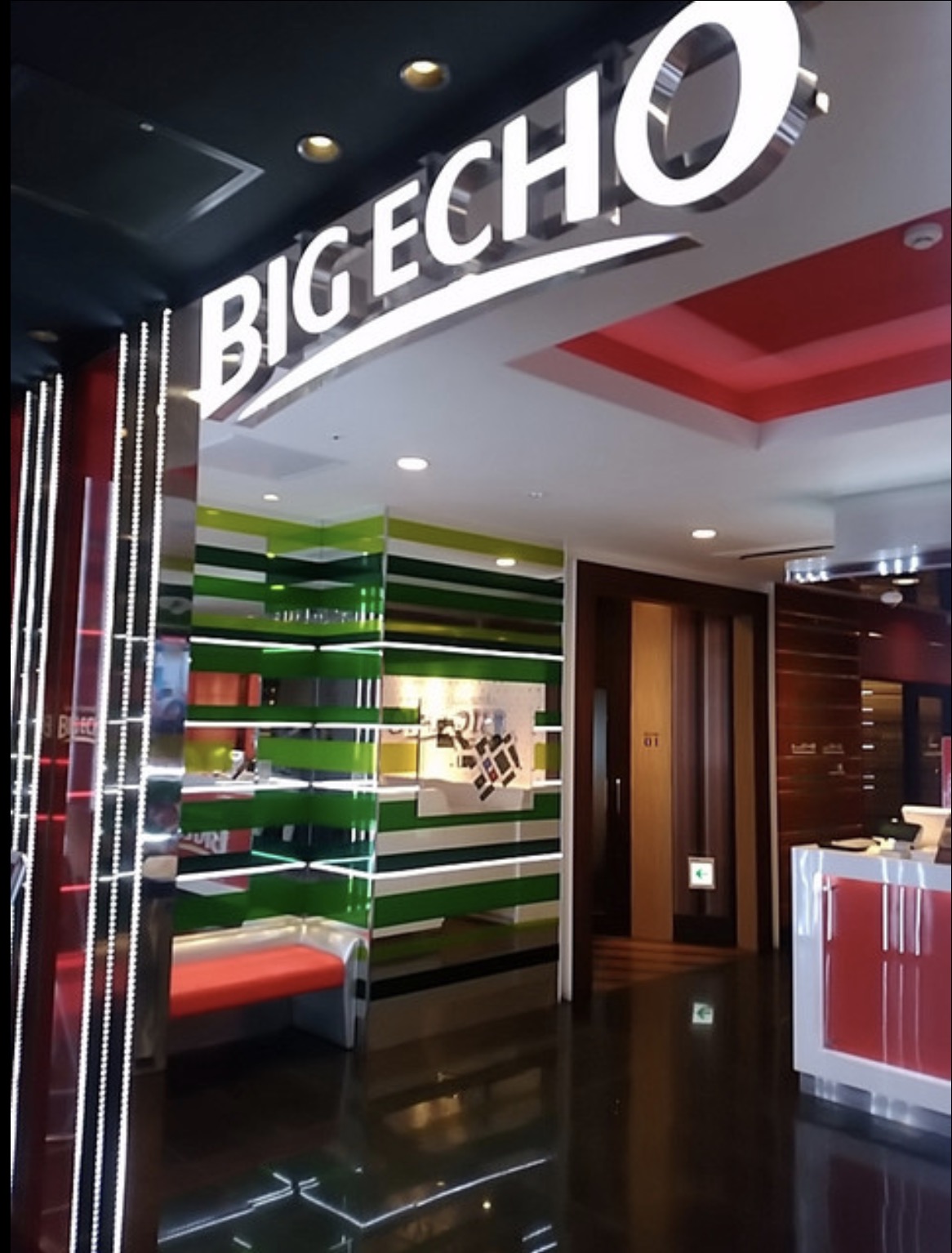 ビッグエコー