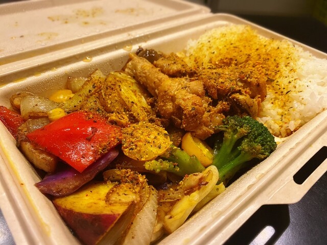 千駄ヶ谷　テイクアウト