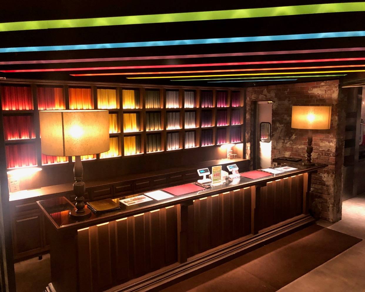 カラオケレインボー