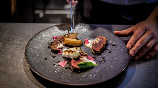 ワインビストロ アンフォラ 千駄ヶ谷