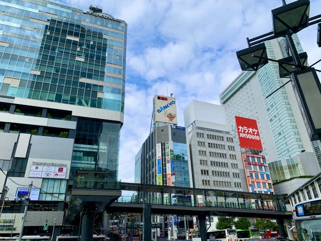 渋谷駅