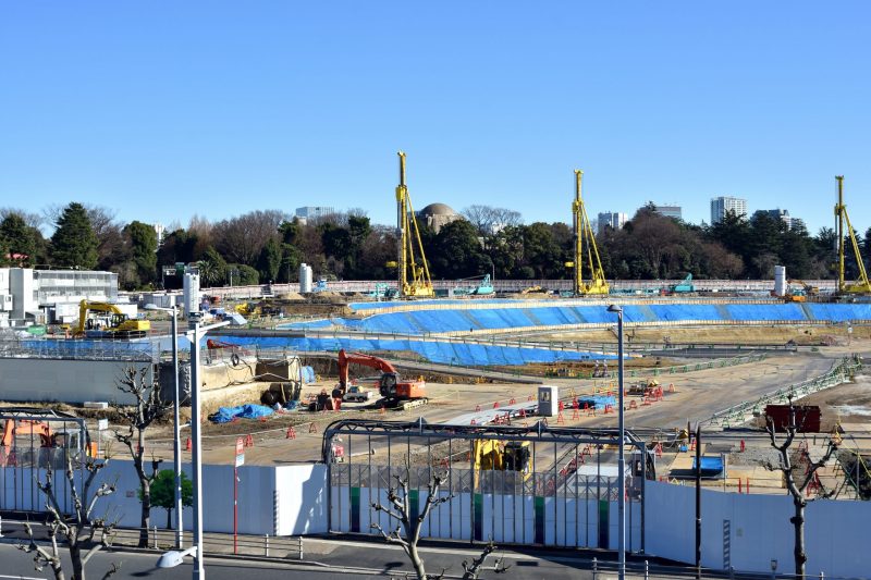 千駄ヶ谷 女性 一人暮らし