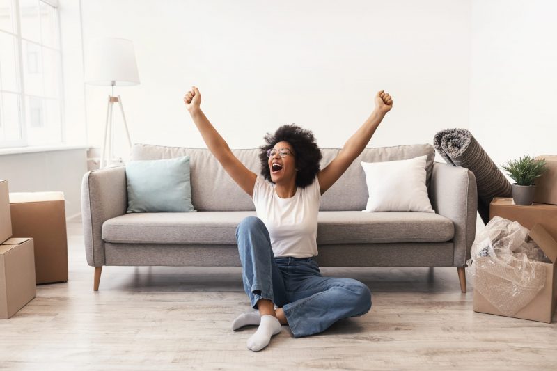 千駄ヶ谷 女性 ひとり暮らし