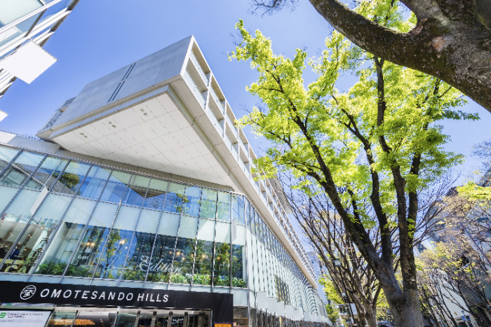 表参道　住みやすさ