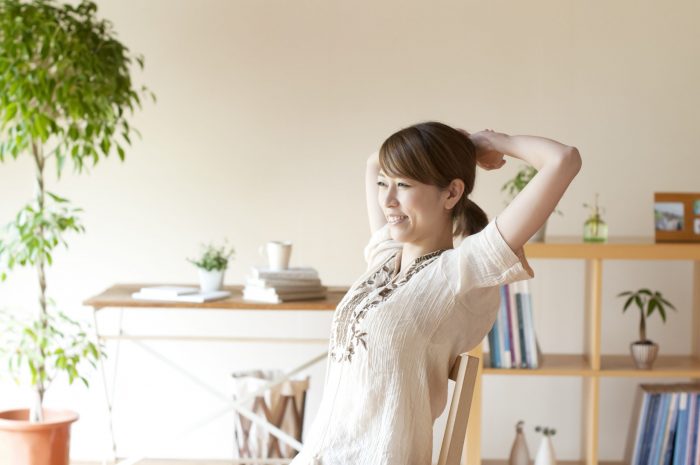 代々木　女性　一人暮らし