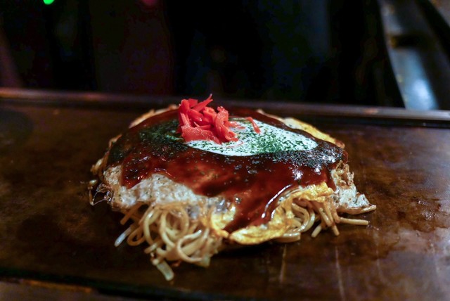 お好み焼き いまり 恵比寿店