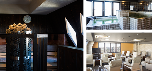 天空のアジト マルシンスパ