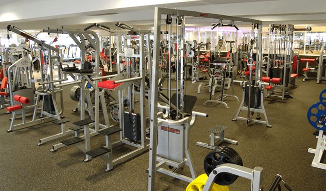 ゴールドジム 表参道東京