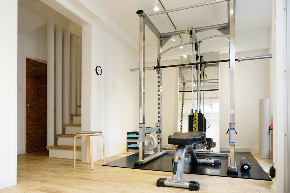 エビジム表参道店