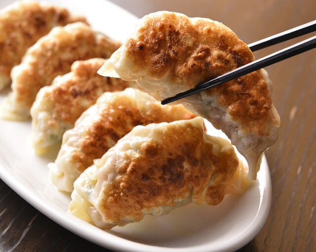 恵比寿餃子 大豊記 恵比寿 本館