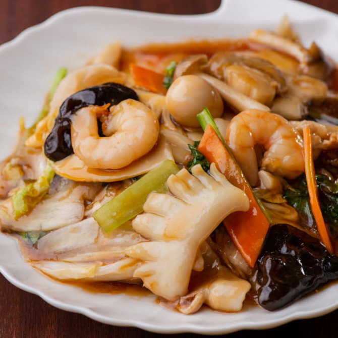 中華旬彩料理 東方紅 アトレ恵比寿店