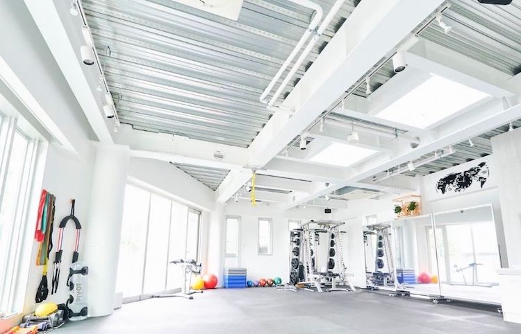 Dr.トレーニング広尾店