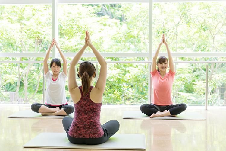 笹塚　ヨガ