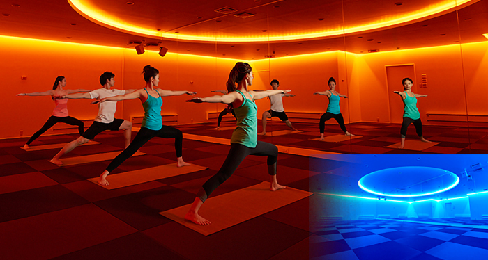 ホットヨガスタジオLAVA笹塚店