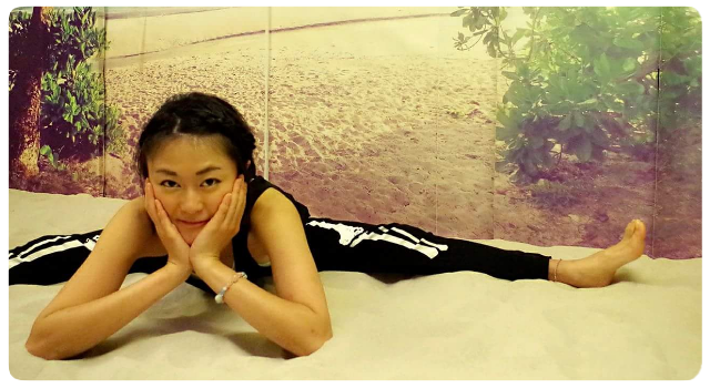 ikuRa-ピラヨガ-wave