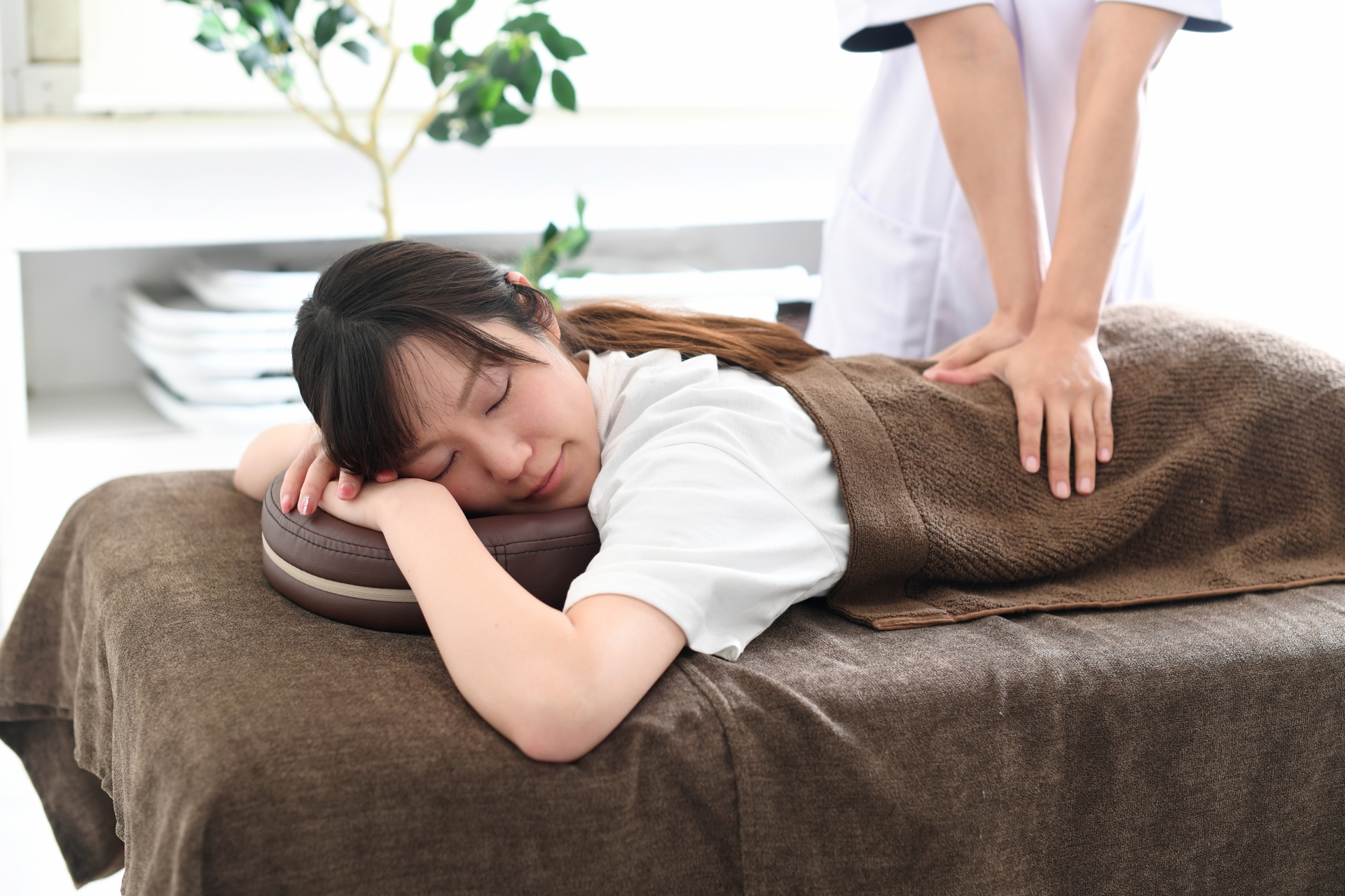 代官山 マッサージ