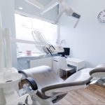 神泉町　歯医者